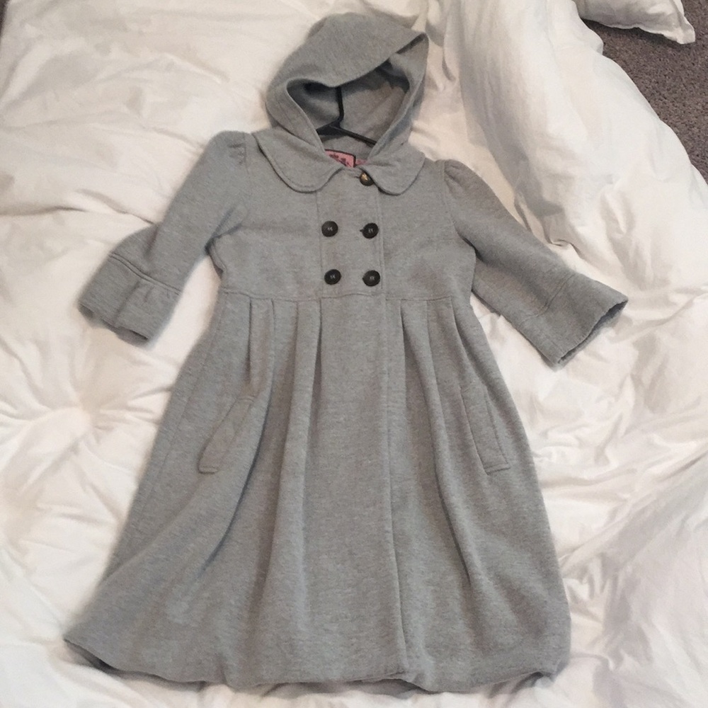 Juicy Couture Pea Coat